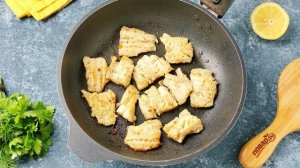 Макароны по-флотски с рыбой