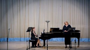 П.И.Чайковский - Сцена и ария Лизы из оперы «Пиковая дама»