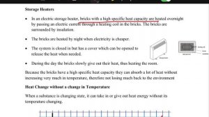 Topic 14: Heat