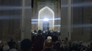 ИСФАРА.КОРИ УСМОНХОН.ШАБИ КАДР.НАВГИЛЕМ 2022