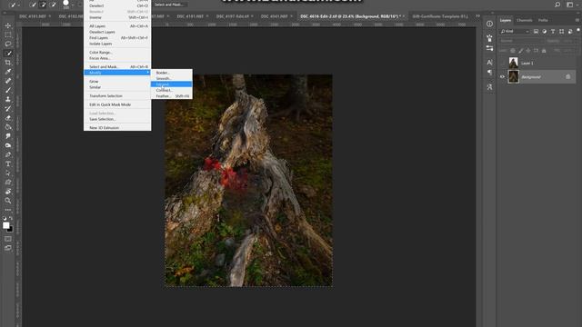 tilt shift filter in photoshop смотреть онлайн