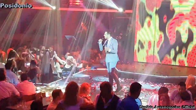 Δημήτρης Αβραμόπουλος - Κάτσε Καλά | Σαν τα Μάτια σου | Ο Έρωτάς μου γίνε смотреть онлайн