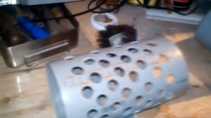 Простой Фильтр для бассейна своими руками (EN)