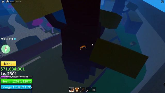 How to get God Human! (Blox fruits) смотреть онлайн