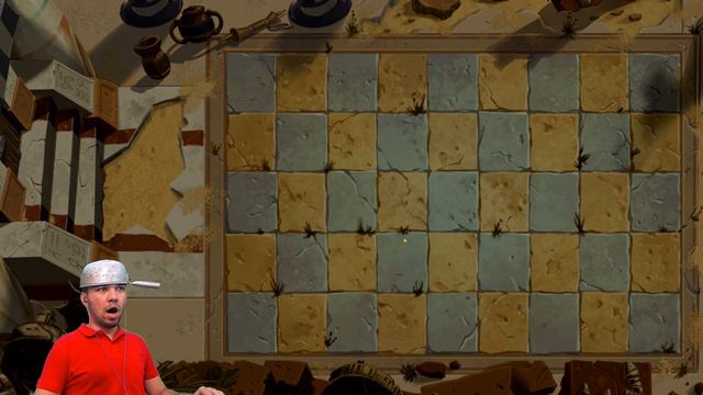 БЕЗУМИЕ НАЧИНАЕТСЯ ! Растения против Зомби 2 || Plants vs Zombies 2 смотреть онлайн