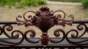 Кованые качели от наших мастеров. www.kovkadizain.ru текстиль m-factura.ru