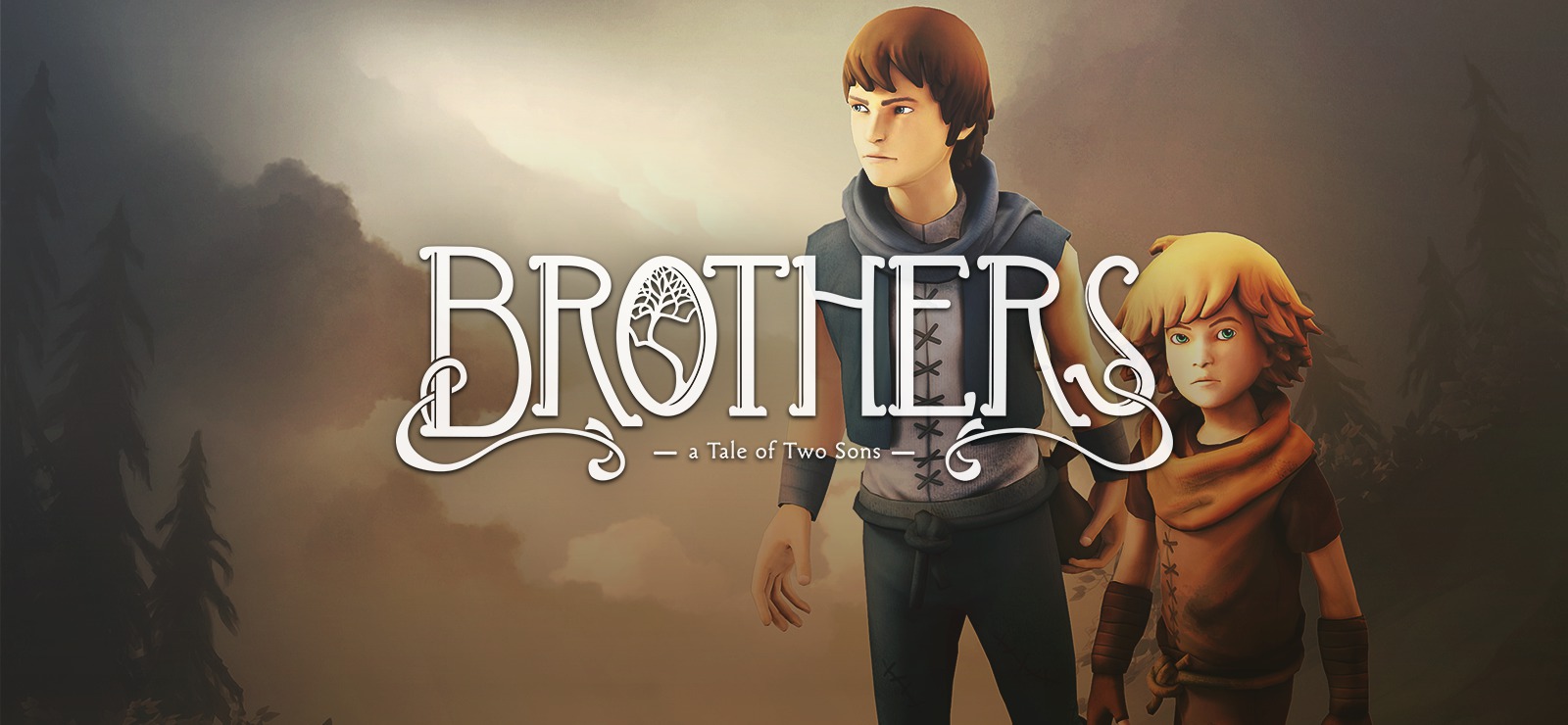 Brothers - A Tale of Two Sons #2 (упоротое прохождение).