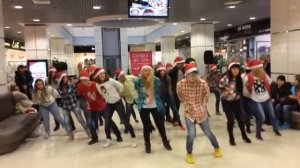 Style Dance / новогодний флешМоб