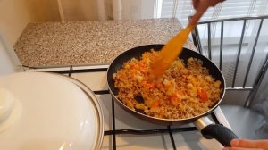 Паста с соусом БОЛОНЬЕЗ из Магги на второе
