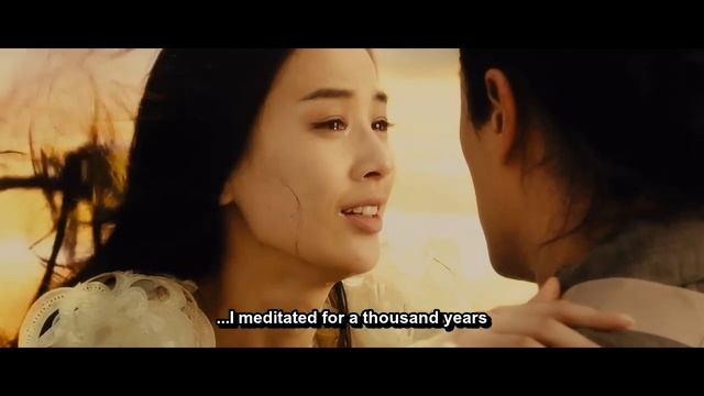 The Sorcerer And The White Snake 白蛇传说 (Last Scene) eng sub смотреть онлайн