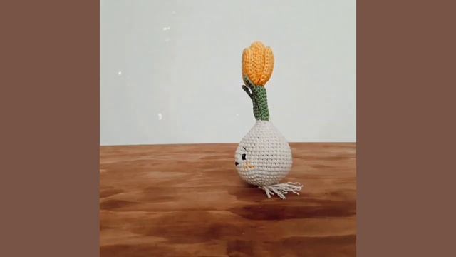 В'язані іграшки оживають! Зняла дуже миле відео. Розповісти як?) смотреть онлайн