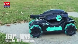 ТАНК СТРЕЛЯЩИЙ ВОДЯНЫМИ ПУЛЬКАМИ WATER BOMB TANK FIGHT