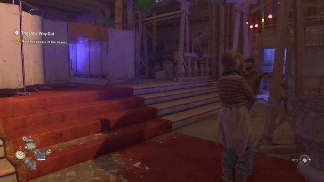 Dying Light 2 Meet the People of the Bazaar смотреть онлайн