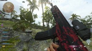 WARZONE Добыча