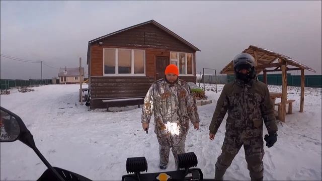 Квадроцикл СТЕЛС ГЕРАРД 650. Мой выбор. смотреть онлайн