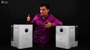 Boneco W300 и Boneco W400. Сравнение Мойка воздуха Бонеко В300 и В400. Что лучше?
