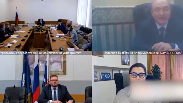 Прокурор республики выступил на круглом столе Университета прокуратуры Российской Федерации смотреть онлайн