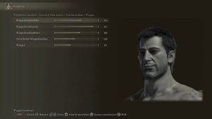 Elden Ring - Character Creation Gigachad