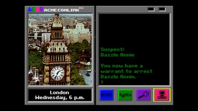 Where in the World Is Carmen Sandiego? (Sega Genesis) - Case #15 смотреть онлайн