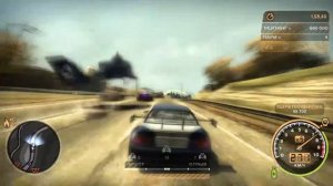 Need for Speed Most Wanted УХОД ОТ ПОГОНИ ПОСЛЕДНЯЯ ГОНКА