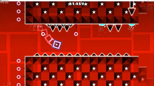 XYZ STEP INFINTIY 100% // MOST DISLIKED INSANE DEMON смотреть онлайн