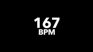 167 BPM - Metronome Flash