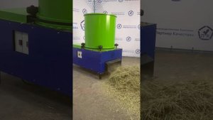 Измельчитель сена и соломы SR-1 (соломорезка)