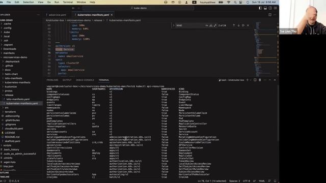 Kubernetes Hands-On Session 02 by HelloCloud.io смотреть онлайн