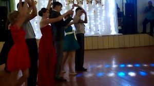 Вальс на выпускной. 11 класс