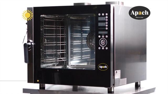 APACH печи и пароконвектоматы в Компании StrategMarket смотреть онлайн