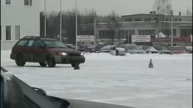 ЦВВМ, зима (4WD) смотреть онлайн