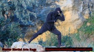 Master Kage Presents Зарядка Ниндзя