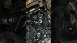 ягуар F-pace ,ремонт двигателя