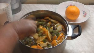 Джем из физалиса с апельсином. Вкусная и полезная заготовка на зиму! Видеорецепт готовки джема
