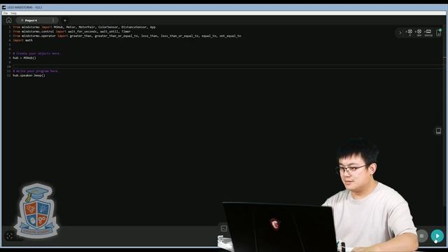 Learn Python for Mindstorms (LEGO 51515) Part 1: Getting Started Tutorial