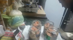 Домашние консервы из горбуши