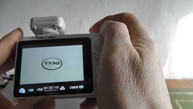 Samsung NX NX1000 20.3MP Digital Camera - White смотреть онлайн