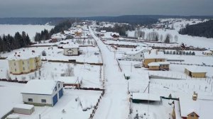 Коттеджный посёлок Русское поле, р. Сылва, Пермь, земельные участки ИЖС