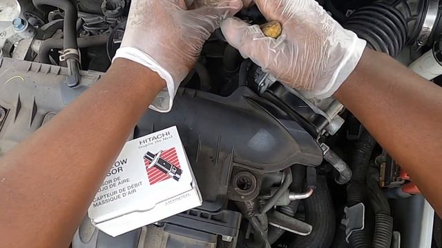 How To Fix A Bad Idle On a 2013-2019 Nissan Sentra 1.8L смотреть онлайн