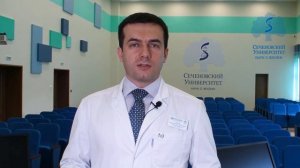 Ефетов Сергей Константинович, хирург-онколог, рассказывает о лапароскопических операциях при раке