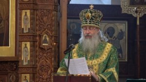 День памяти прп. Иоанна Затворника в Святогорской Лавре в 2022 году. 24.08.2022 г.