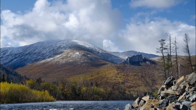 #природа#красивыеместа#сказка#нашбогатыйкрай Природа Хабаровский край Дальний Восток ......