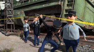 DreamWorks Madagascar en Español Latino | Capitán Dubois Compilación | Madagascar 3 Los Fugitivos