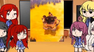 The Eminence in Shadow reacts to ANOS VOLDIGOAD (THE MISFIT OF DEMON KING ACADEMY)||REQUESTED||