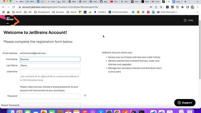 How to activate your JetBrains license from ACPT смотреть онлайн
