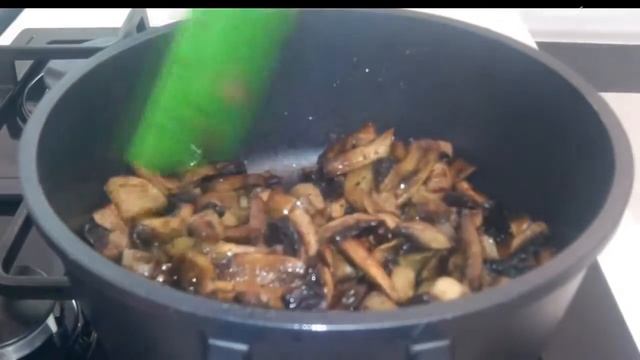 Суп пюре из шампиньонов1 смотреть онлайн