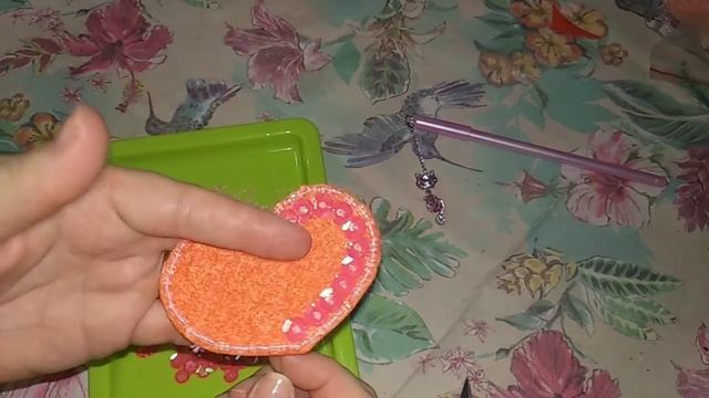 УКРАШЕНИЯ ИЗ ФЕТРА И БИСЕРА СВОИМИ РУКАМИ ?? смотреть онлайн