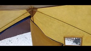 Честный обзор на Палатку POLAR BIRD 4T long в Эксплуатации 4 года