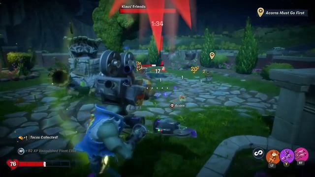 CRAZY COIN FARM! Earn 250,000+ Coins / Hr in Plants vs Zombies Battle for Neighborville смотреть онлайн