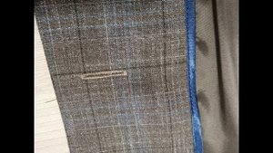 Как окантовать край. Мастер-класс